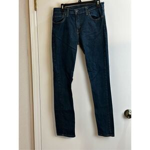 Levi Strauss 511 blue jeans Style Waist 32